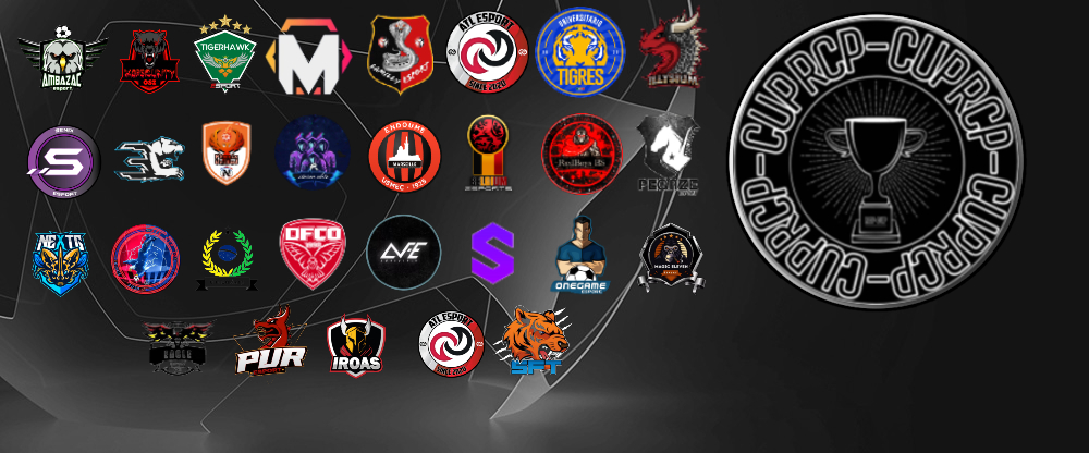 Voici l'affiche de cette @RCP_CUP 
32 équipes , se battront pour soulever le titre 🔥

Qui remportera cette édition?

Vos pronostics dans l'espace commentaire 🏆