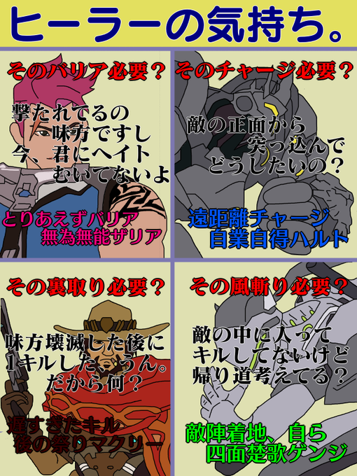 Watchaのtwitterイラスト検索結果