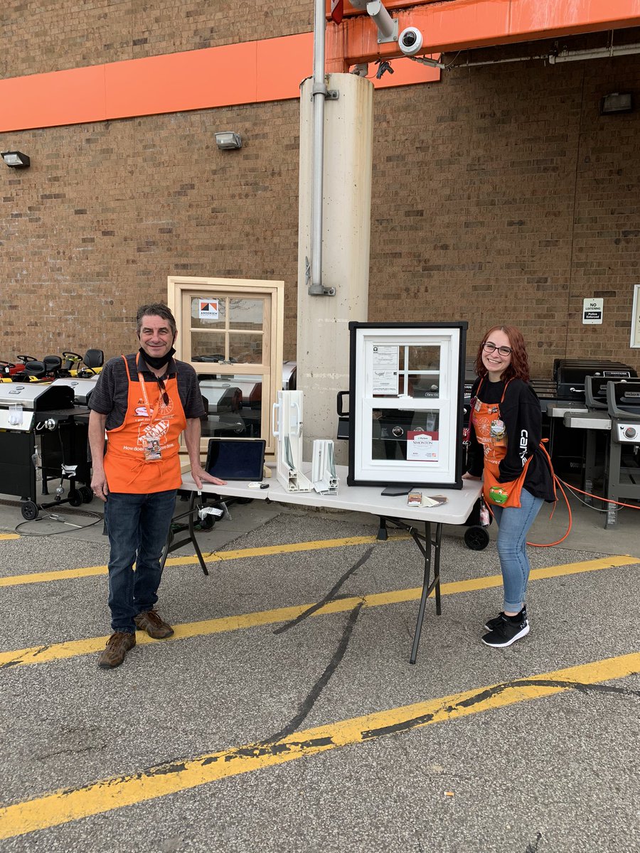 @ THD Alex (@pizzinothd) on Twitter photo Rain or Sunshine we are still out here today! Come stop by Home Depot 3809 so we can help get you some new windows to enjoy this summer! <a href="/HD3809/">Home Depot 3809</a> Rain or Sunshine we are still out here today! Come stop by Home Depot 3809 so we can help get you some new windows to enjoy this summer! <a href="/HD3809/">Home Depot 3809</a>