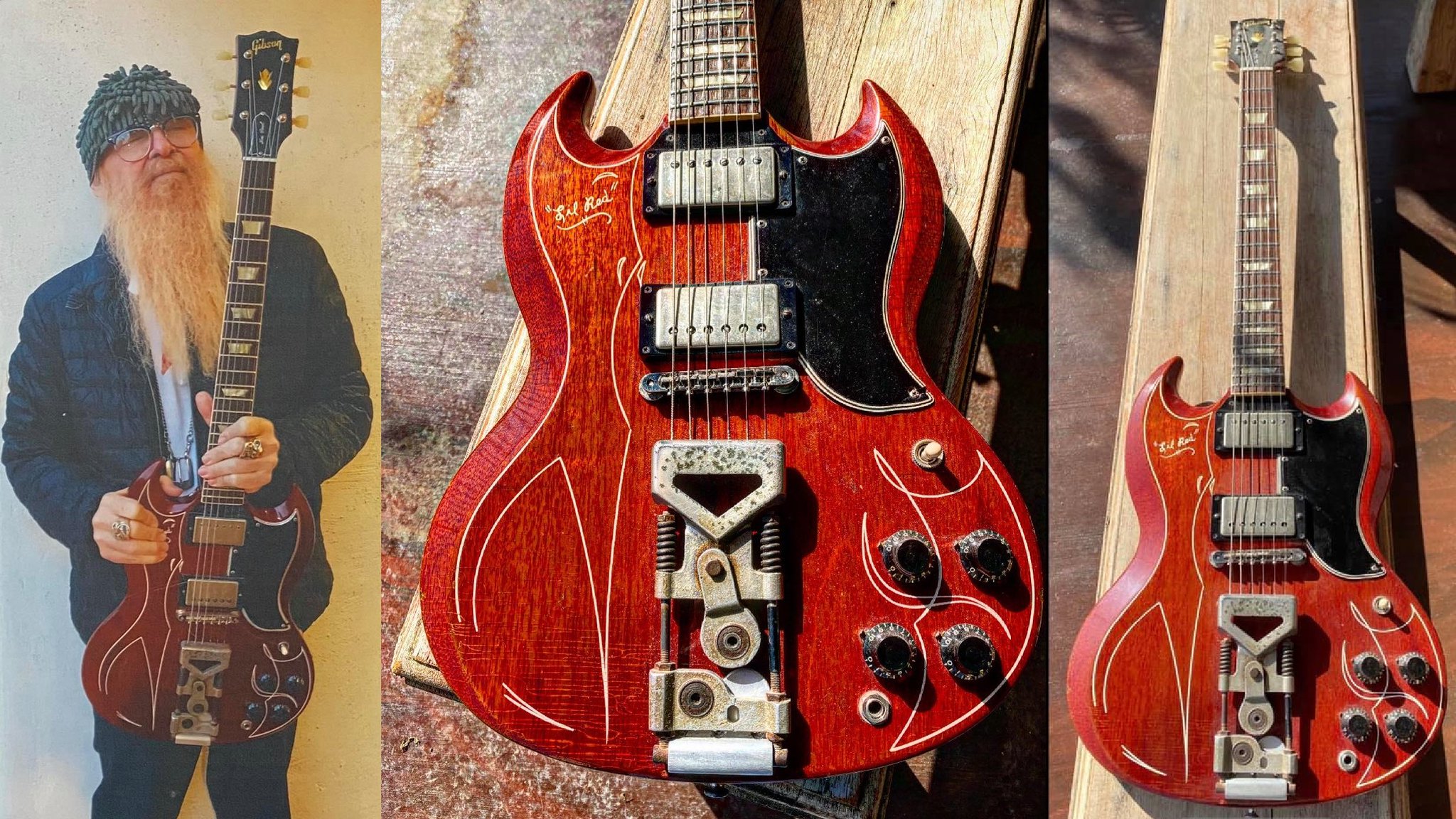 Sg sale billy gibbons