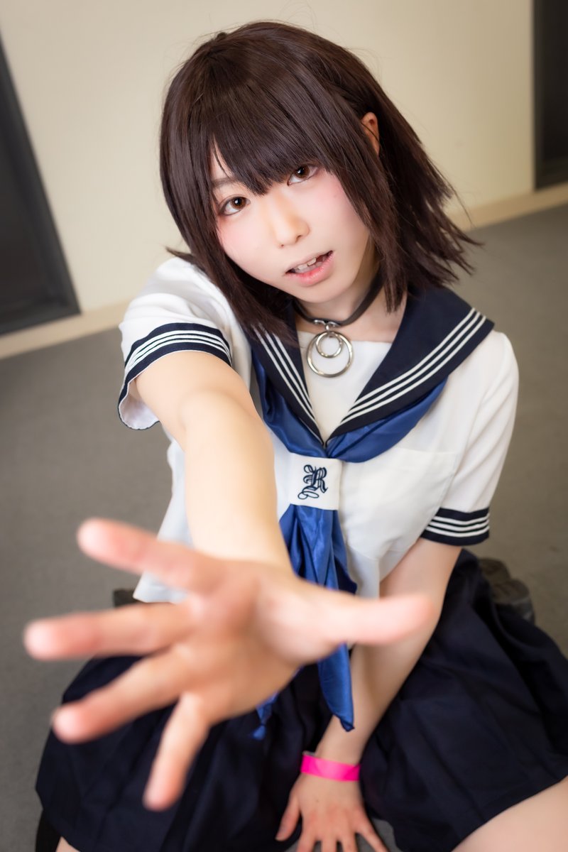 マツモト على تويتر コスロムコンプレックス 前半 モデル ぷらるさん Rairuki79 今回初めて撮らせていただきました 笑顔がめっちゃキュート コスコン コスromコンプレックス 掲載許可取得済み