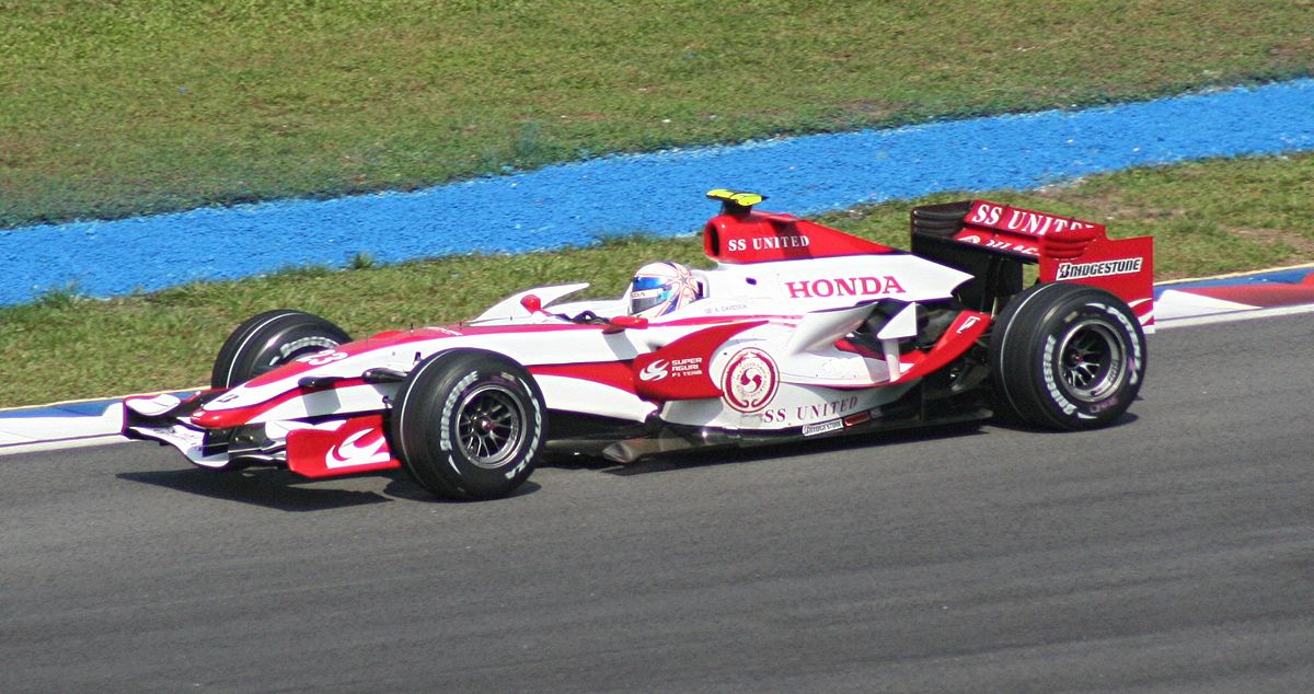 Happy Birthday Anthony Davidson 