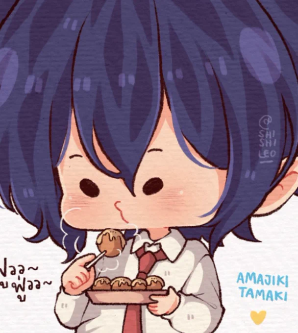 takoyamaki ?? 