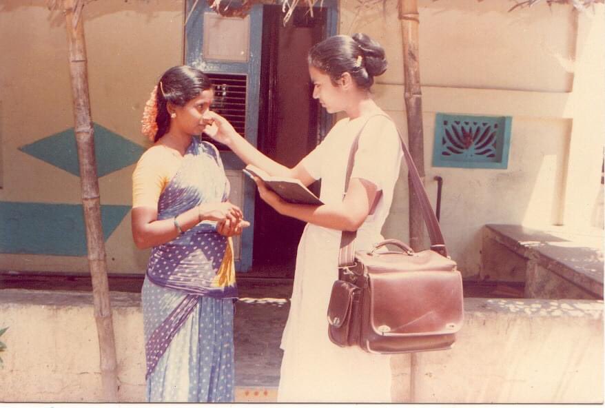 SundarrajanG's tweet image. சமீபத்தில் வெளிவந்த Dravidian Model புத்தகத்தில் மாநில சுகாதாரக் கட்டமைப்பு எப்படி உருவாக்கப்பட்டு, மேம்படுத்தப்பட்டிருக்கிறது என்பது குறித்து Democratizing Care என்ற தலைப்பில் ஒரு அத்தியாயம் இருக்கிறது. அதிலிருந்து சில பகுதிகள் கீழே:

facebook.com/10000020429464…

@muralijourno