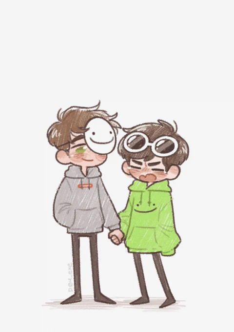 so when is 'wear your boyfriend's merch' day 

#dreamnotfoundfanart 