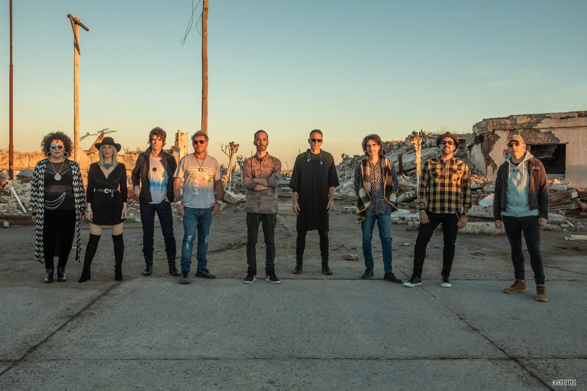 Los Fundamentalistas Del Aire Acondicionado (@LosFundaok) | Twitter