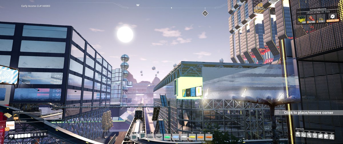 Long time no see!
So far I am not launching and am waiting for the update support of 4 of my favorite mods. 
I make donations to the developers along the way. Screenshot from my last games.
<a href="/SatisfactoryAF/">Satisfactory</a>
#satisfactory #satisfactoryscreenshots