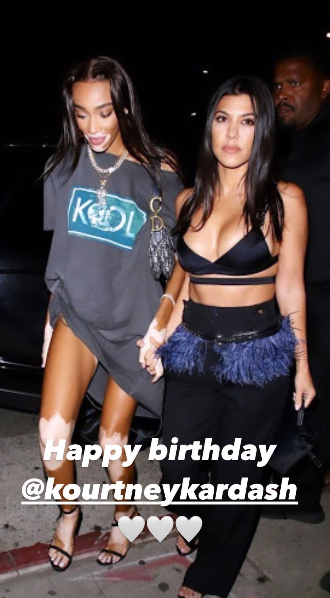 Happy birthday    kourtney kardashian 