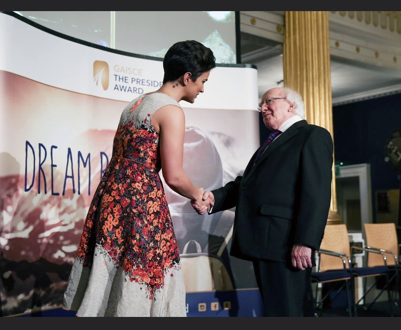 Happy 80th birthday President Michael D. Higgins   