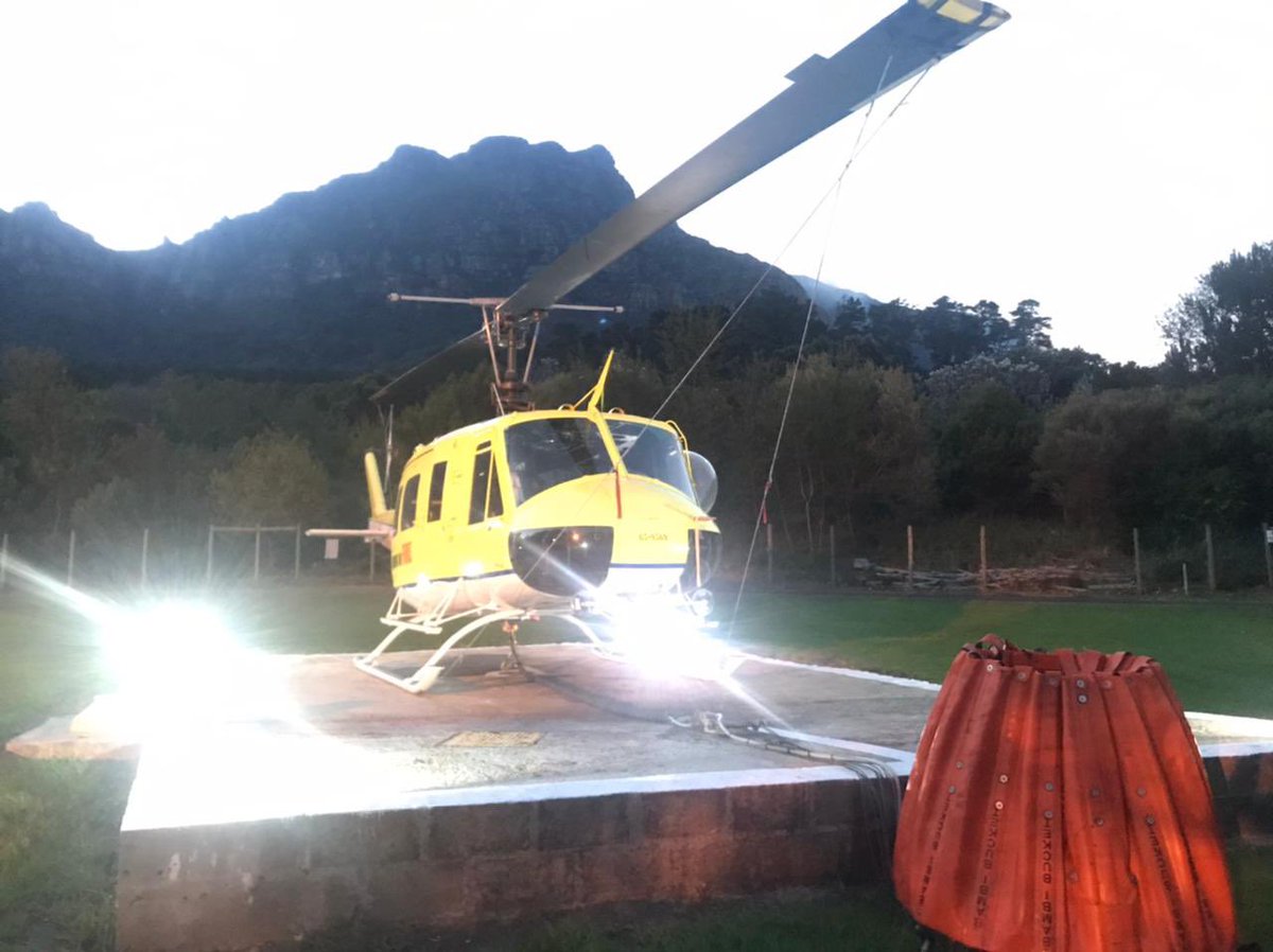 wo_fire's tweet image. #FireUpdate: After flying from 10am to 6pm aerial resources have been stood down. 

The fire is ongoing. 

#WOF_WC