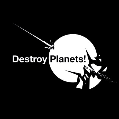 Destroy Planets! tweet media