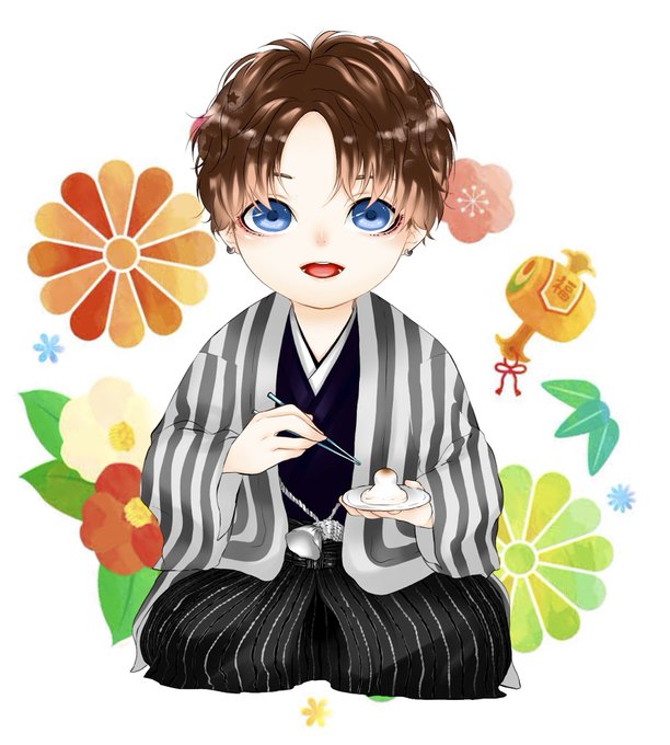 正月21のtwitterイラスト検索結果