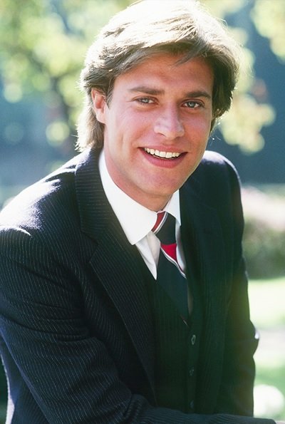 Happy Birthday John James, now 65 years old. Jeff Colby in Dynasty 1981-1989. 