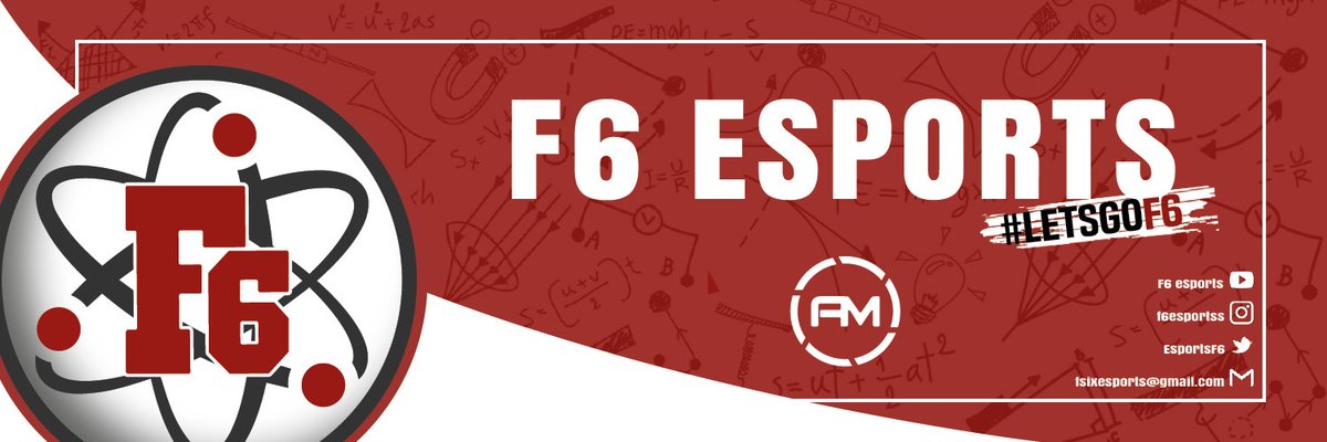F6 Esports tweet media