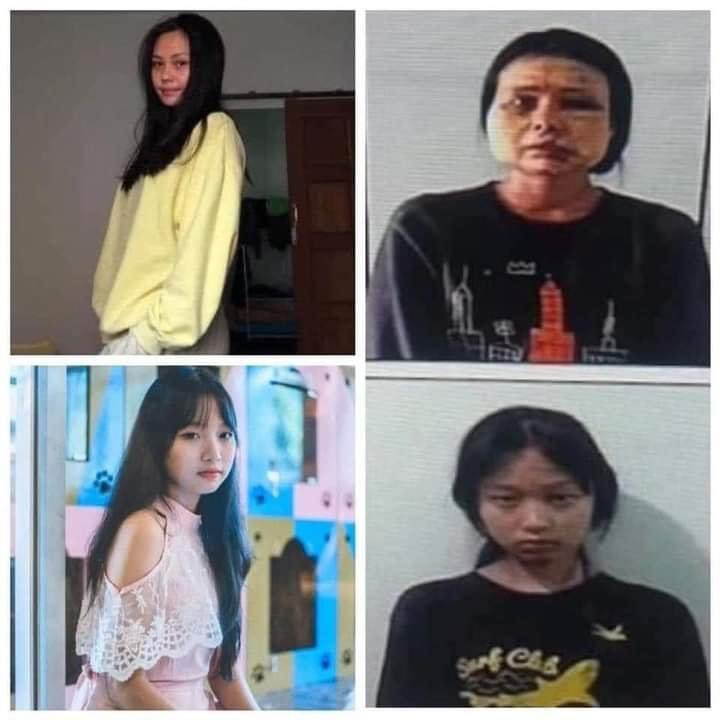 Thantwinlwin's tweet photo. All my international friends!

Please see these photos .  😭

These youths were abducted by Terrorists (Myanmar security forces)

Please speak out for 
#WhatsHappeningInMyanmar 
Thank you 🙏 https://t.co/j8JRIzI5mi