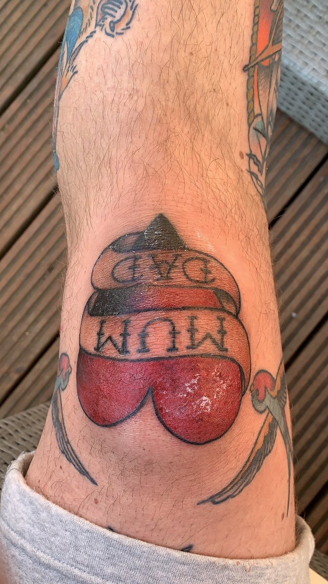 spadefeetpete's tweet photo. @HobgoblinBeer @abbie_hoskin No matter your age you will always need your mum and dad #tattoo #americantraditional #mum&dad #missmydad #upyourscovid #hobgoblinbeer #oldschool #heart #beer #loveipa #impeterallitt #goblineer https://t.co/mMlx1maMNF