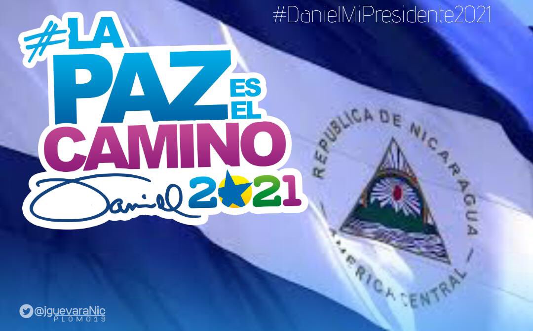 En #Nicaragua tierra de lagos y volcanes, tierra de bien común, las mujeres y hombres de buen corazón estamos construyendo la #CulturadePaz, armonía y hermandad que erige una Patria para tod@s #LaPazEsElCaminoDaniel2021 <a href="/FloryCantoX/">Flor y Canto 🇳🇮</a>
