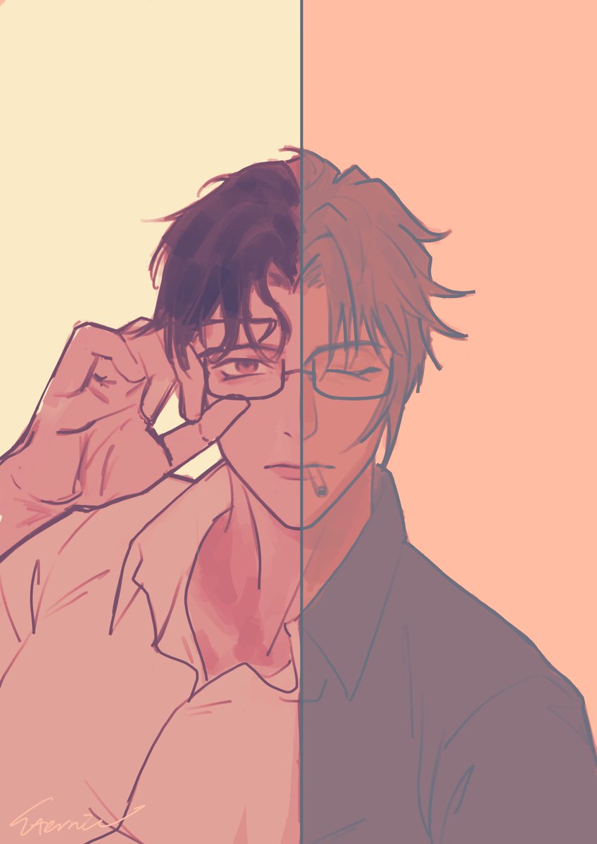 Ternie 赤井秀一 沖矢昴 イラスト Rkgk Ternie 赤井秀一 沖矢昴 イラスト Rkgk