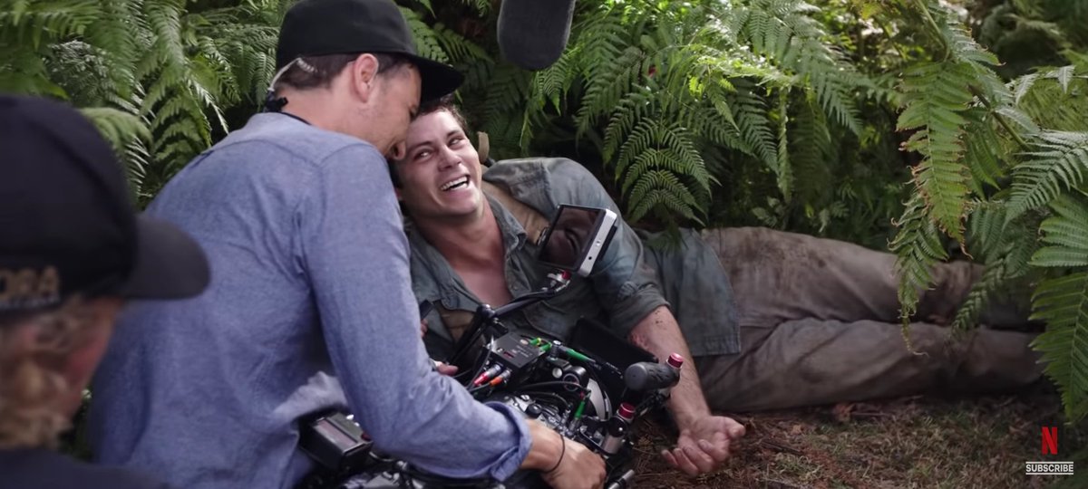 thinkingdylan's tweet photo. dylan o'brien smiling to bless your tl https://t.co/Bkdv1n1BIa