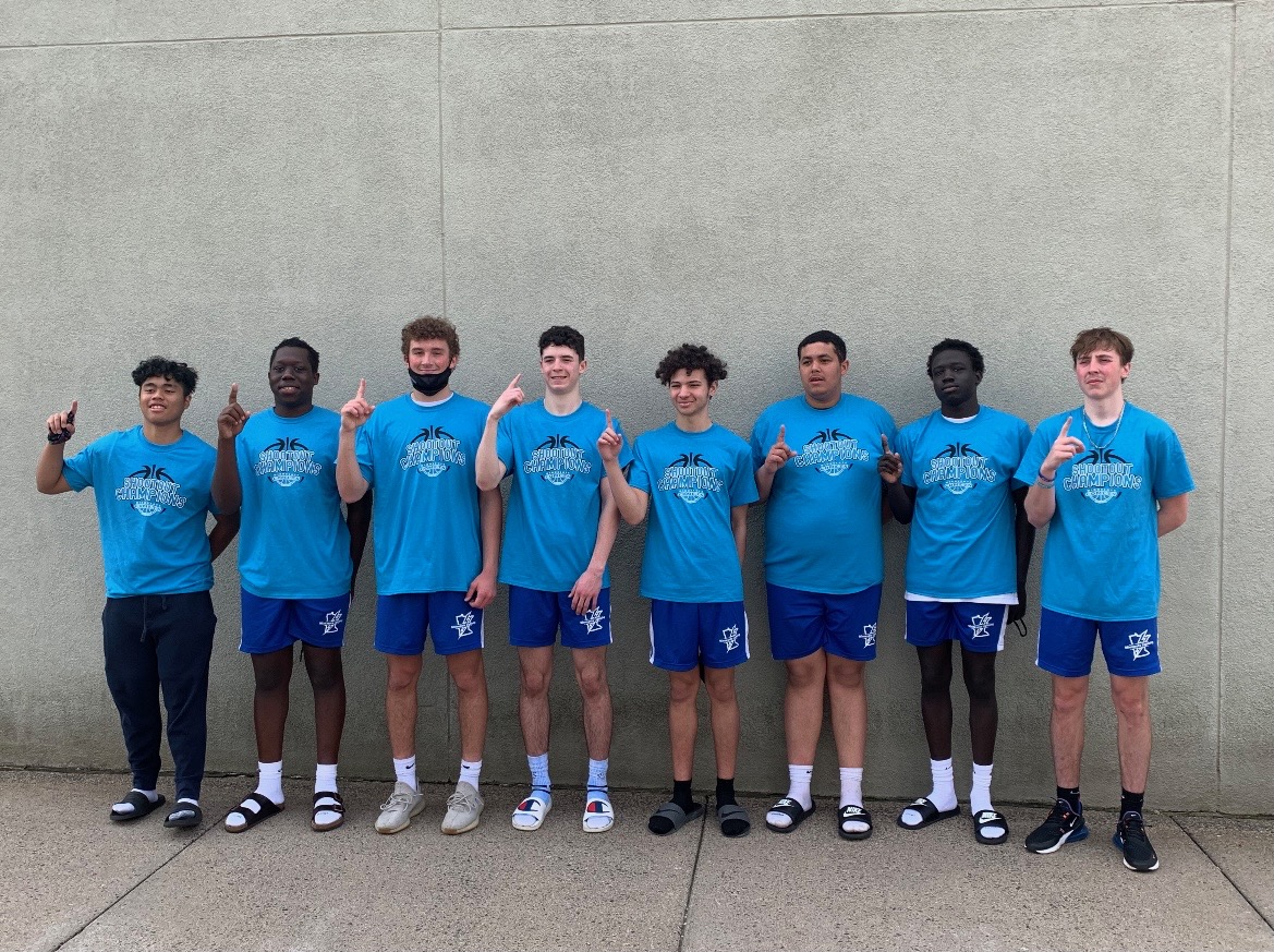 16u-Dunham Comets Shootout Gray Bracket Champs