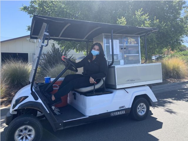 Callippe Preserve tweet media