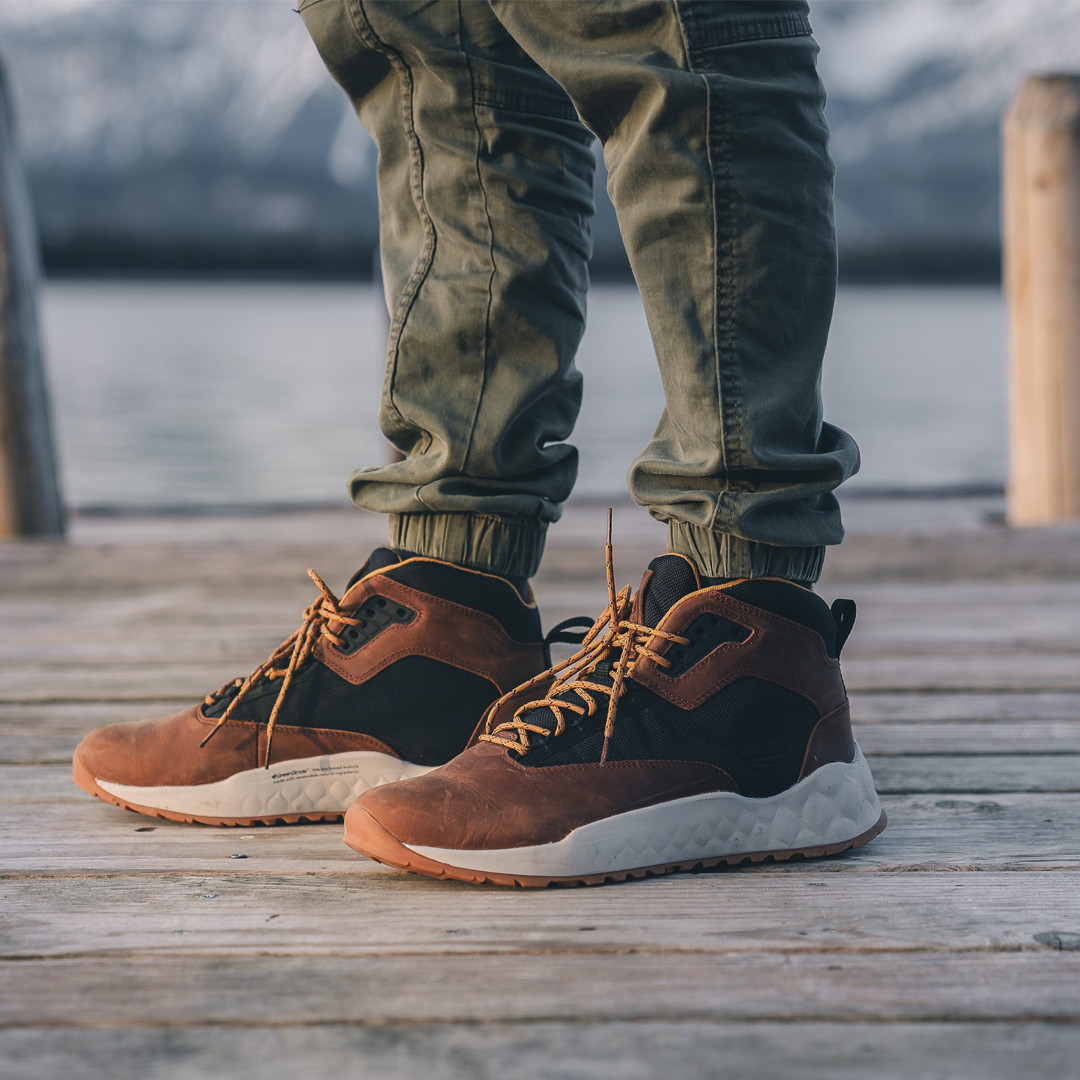 timberland solar wave ek 