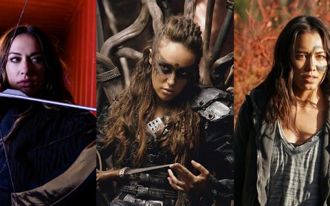 Clexasfandom's tweet photo. #1 - Lexa

"Lexa has a very good case for actually being the best character on the show overall and not just of the ones introduced after season 1." https://t.co/DJ5AL8Cr1e