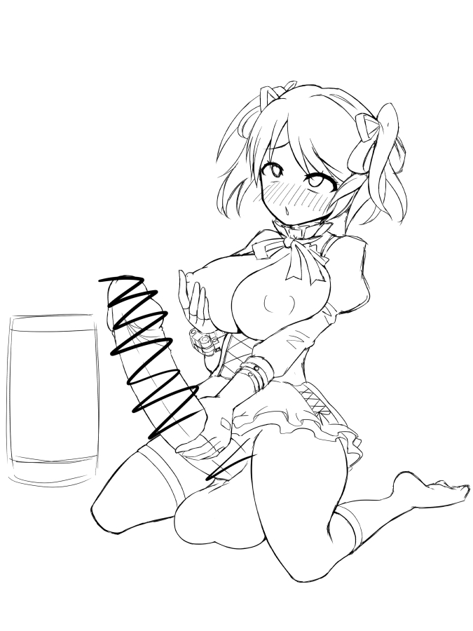 skeb wip です 
