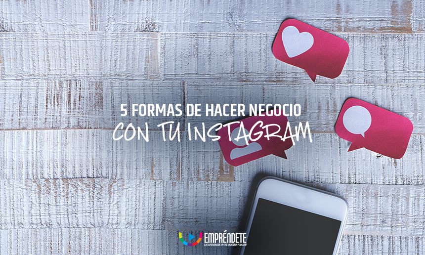 Si tienes una cuenta de instagram y quieres ganar dinero, ¡Esto te interesa! 😉⁠
@nathalia_villasenor nos deja estas 5 formas para monetizar tu cuenta de instagram y ¡Crear un negocio!⁠
Déjanos tus comentarios en nuestro blog y ¡Empréndete!💥 #Empréndete