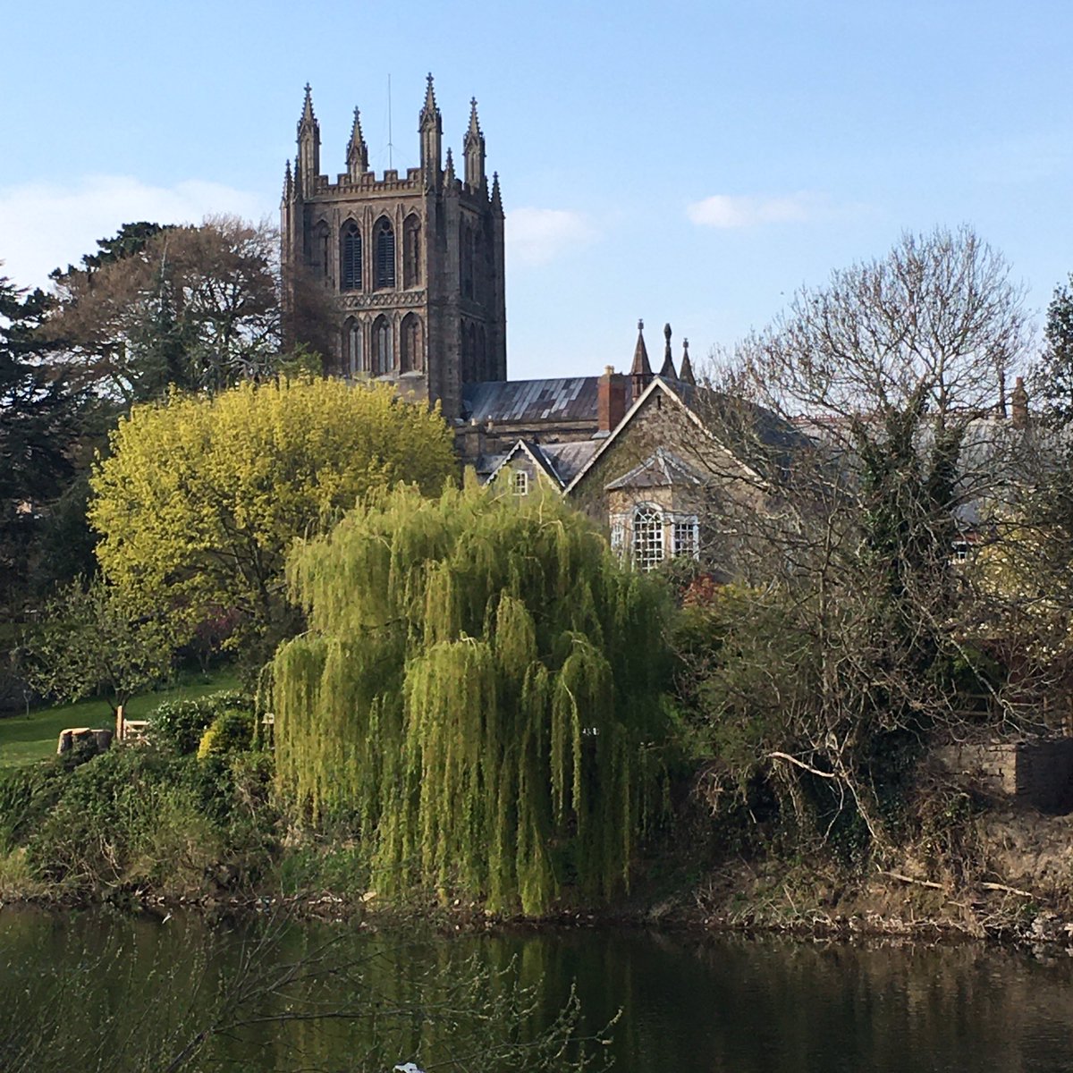 On the road again. Thank you #hereford @visitherefordshire #travel #UK