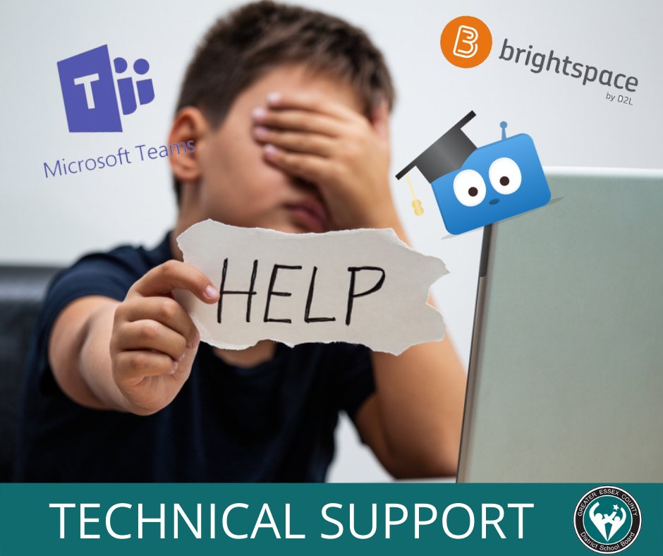 GECDSB PR (@gecdsbpro) on Twitter photo If you require technical support on Board issued devices or applications, please email technologysupport@publicboard.ca and explain the issue you are experiencing. For more information visit our website: bit.ly/37SSO0C If you require technical support on Board issued devices or applications, please email technologysupport@publicboard.ca and explain the issue you are experiencing. For more information visit our website: bit.ly/37SSO0C