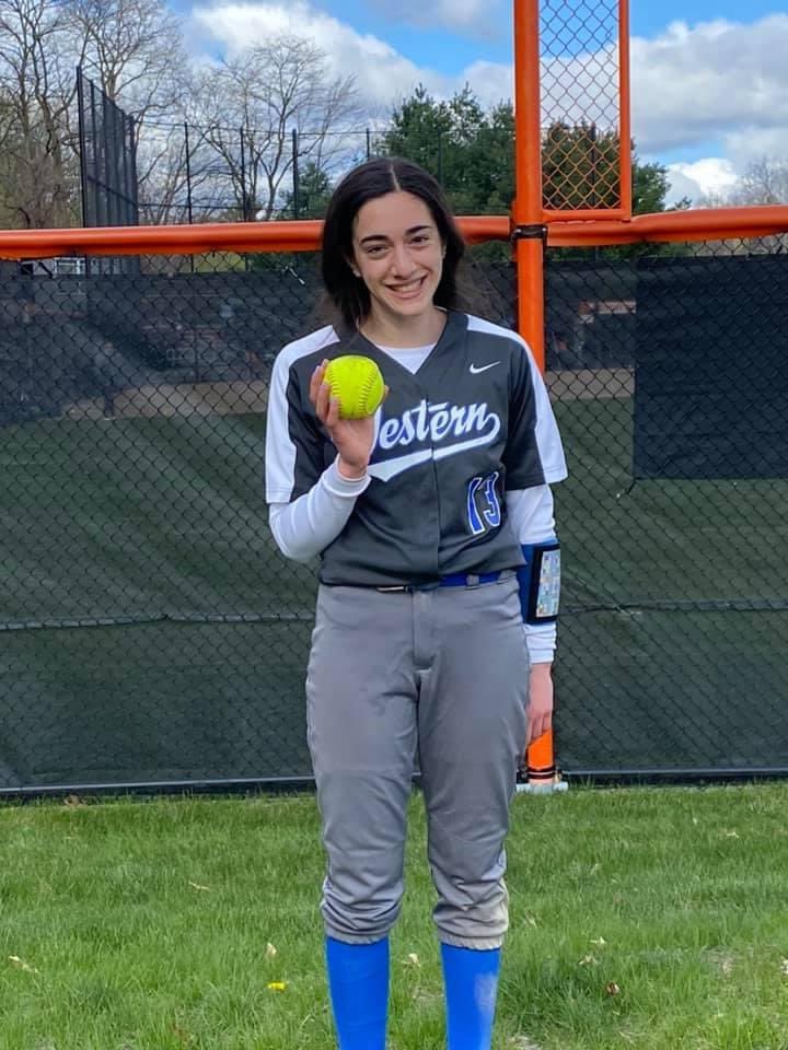 wlwsoftball's tweet photo. 🚨A few more home run alerts from yesterday’s tournament!🚨 Congratulations to Lexi and Karlee for both dropping their first high school bombs! So many more to come for these two! Go Warriors! 💙🥎🤍🥎 F.E.P.W.E. #itsasoftballthing #wlwwarriorssoftball https://t.co/udL9jb0YWd