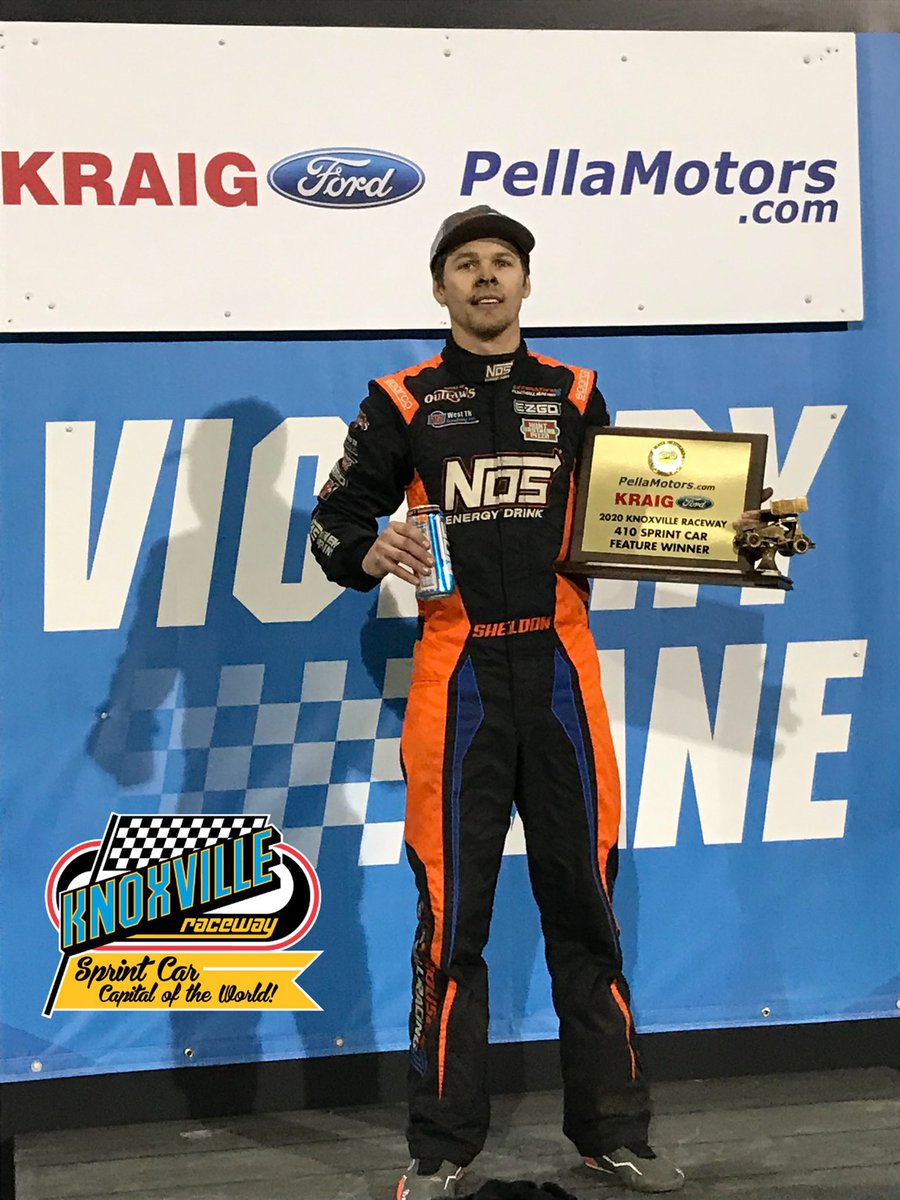 zMAXproducts's tweet photo. Congratulations @sheldon_haudenschild_17 @sjmracing17 on getting the win @knoxvilleraceway powered by @zmaxraceproducts #zmax #zmaxraceproducts #syntheticraceoil #20w50 #aerosols  #speedwax #winner🏁#sheldonhaudenschild #stenhousemarshall #speedwayenginedevelopment #wevegotyoucov https://t.co/QMd2wlOOwW