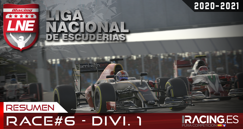 iRacing_es's tweet photo. Xavi Ros y Marcos Núñez acercan a @Aurys_Team al liderato en Silverstone @Gtseri3s 

Tan solo medio punto entre Aurys y @ObsidianRacing ¿Quién será el campeón? ⚡️🔥

➡️ https://t.co/YSA4X43I5F https://t.co/Cu7Gbd4FKb