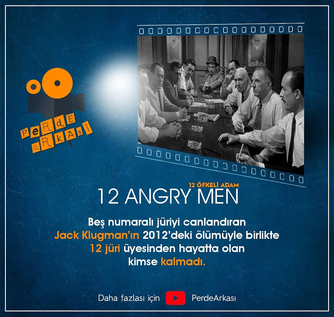 PerdeArkasiMH's tweet photo. 12 Öfkeli Adam Filmine dair Tüm Bilinmeyenleri Youtube sayfamızdan izleyebilirsiniz.  #kameraarkası #12angrymen #12öfkeliadam #henryfonda #sidneylumet #imdb #behindtthescenes #oscar #sinema #film

https://t.co/yV3FhWowZJ https://t.co/8OOYAeMXCz