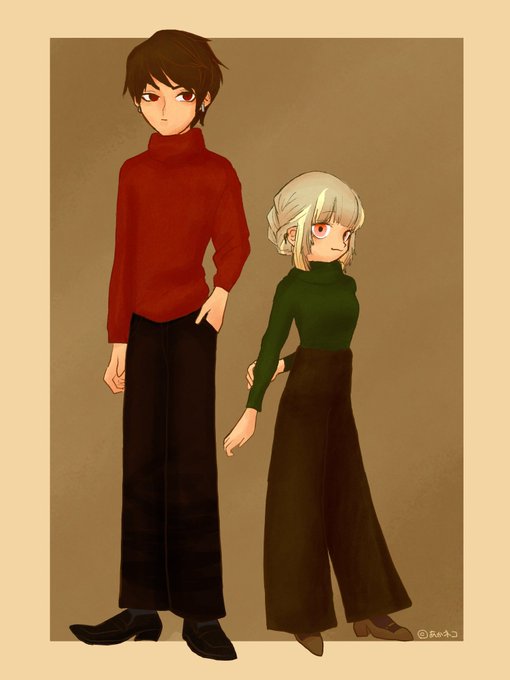 2人組 高画質 のtwitterイラスト検索結果 古い順 2人組 高画質 のtwitterイラスト検索結果 古い順