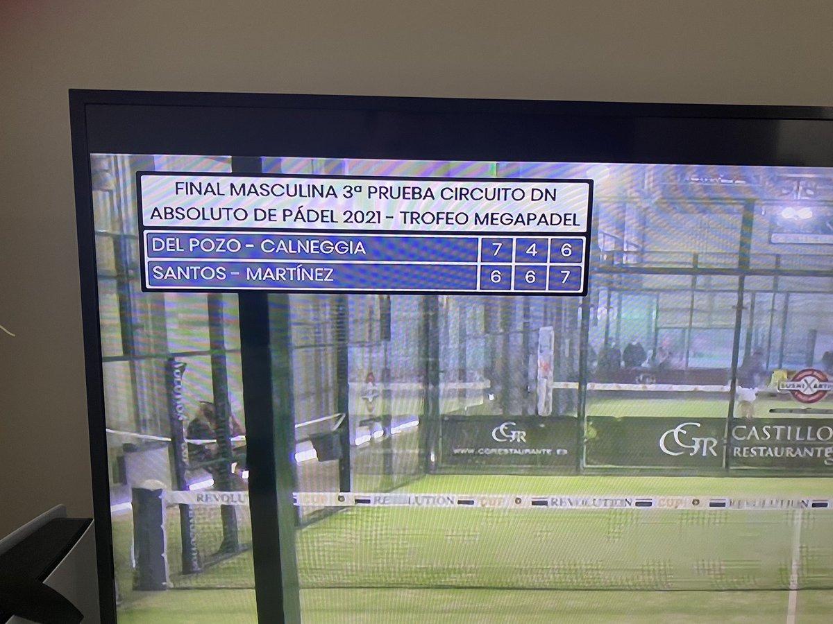 AMG_tuabogado's tweet photo. Enorme @jmgsportpadel Campeón del TROFEO MEGAPADEL-3ªPRUEBA CIRCUITO DIARIO DE NAVARRA ABSOLUTO DE PADEL 2021!!👏🏻👏🏻👏🏻Ganamos en el tercer set en el Tie, en un partido de infarto vs Toto/Del Pozo! Y aunque no lo pudimos ver en directo, como disfrutamos del padel desde el streaming https://t.co/shgikbOjOQ