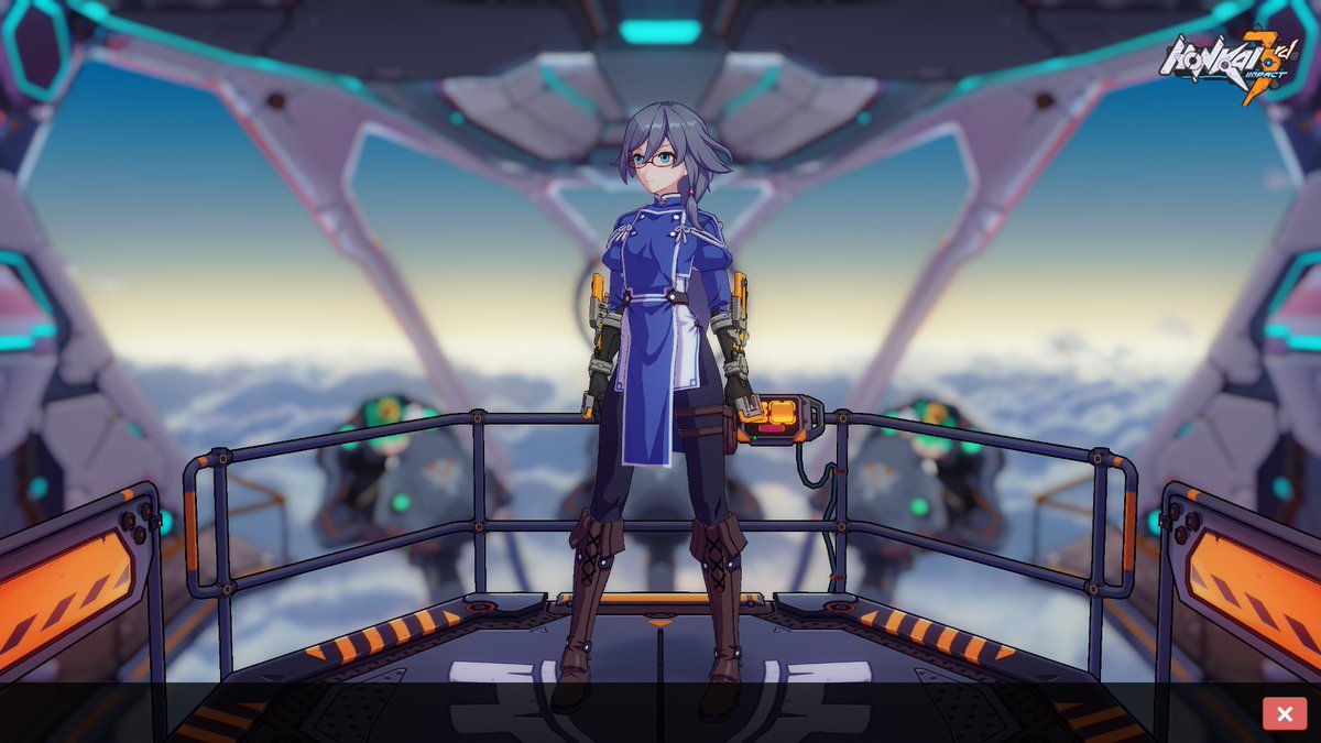 _SharpGFX_'s tweet photo. got some nice characters in honaki impact #HonkaiImpact3rd https://t.co/6B2mpGihRL