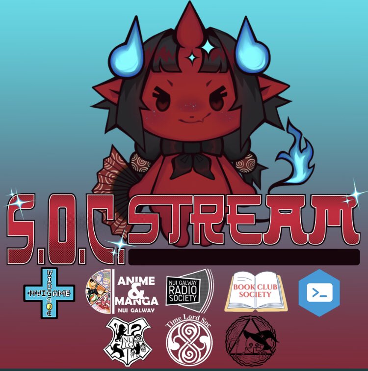 SOCStreamIRL tweet picture