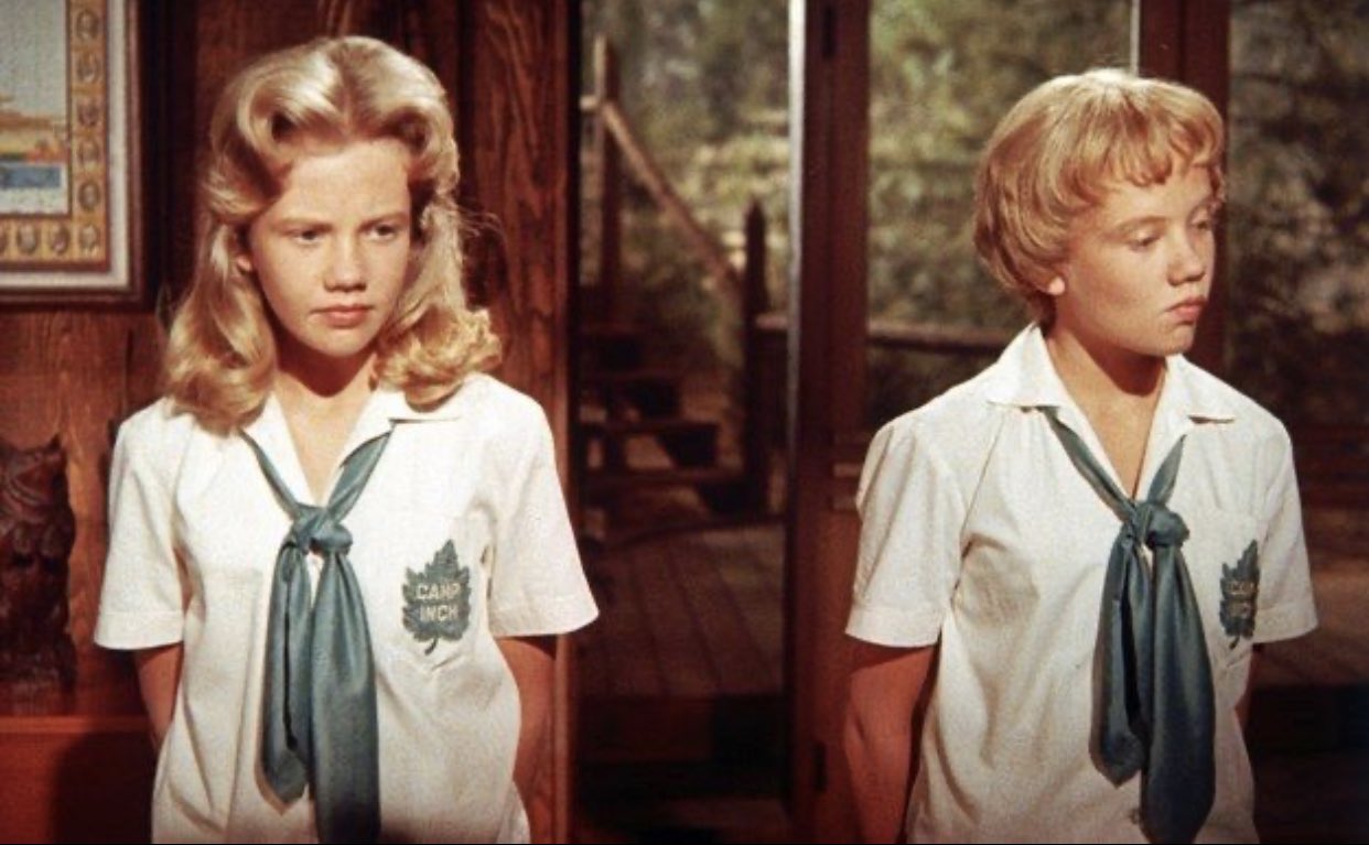 Happy Birthday to a Disney Legend, Hayley Mills!!! 