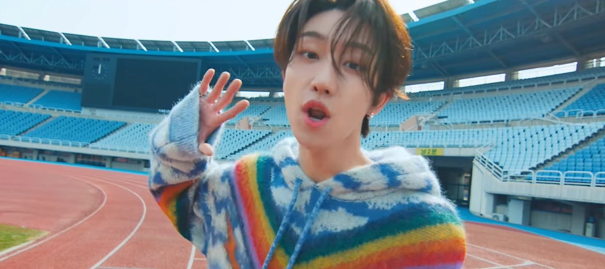 SEVENTEEN新曲ひとりじゃない PVは爽やかで綺麗で素敵✨ ミンハオ