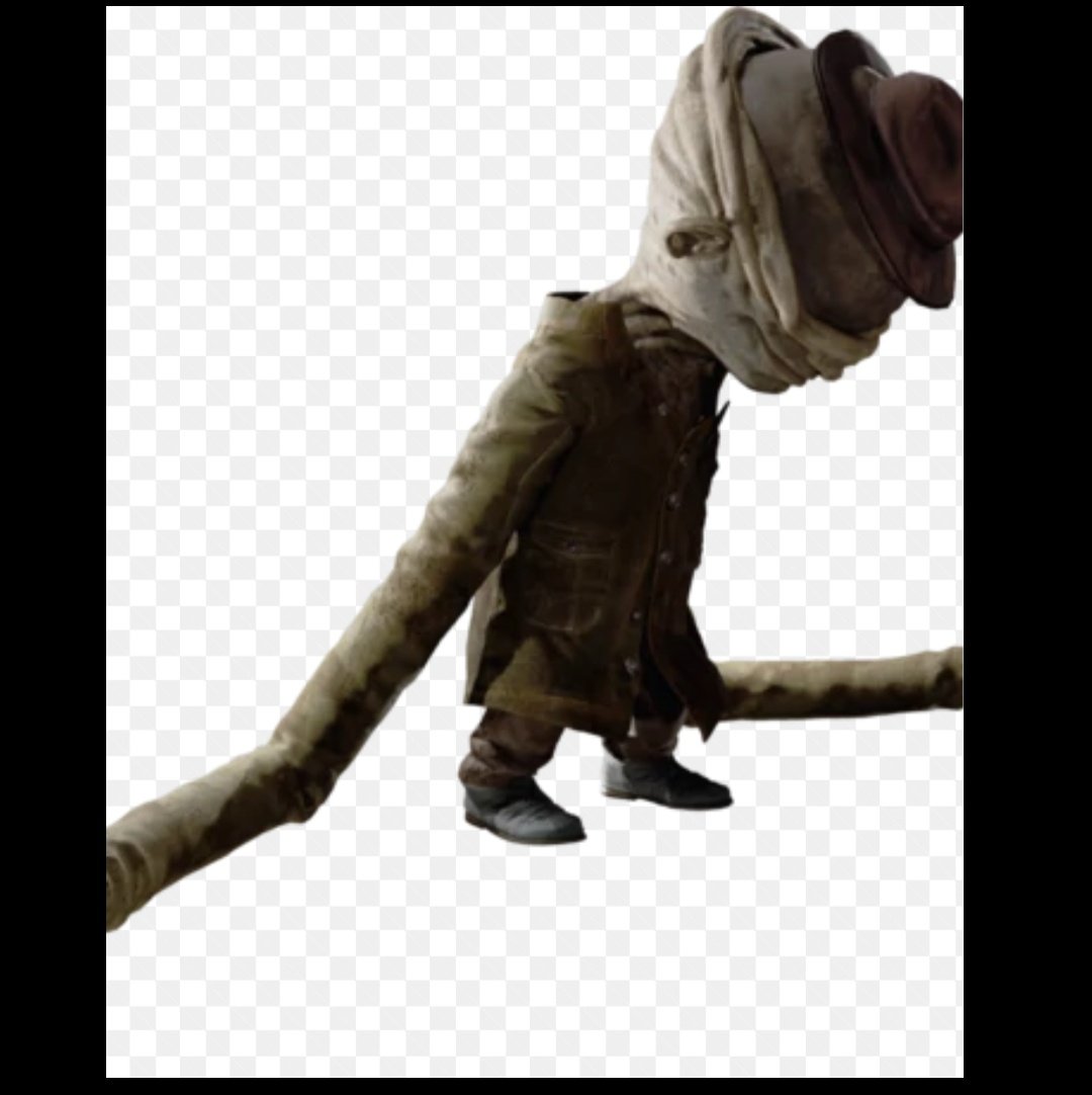 Little Nightmares сторож