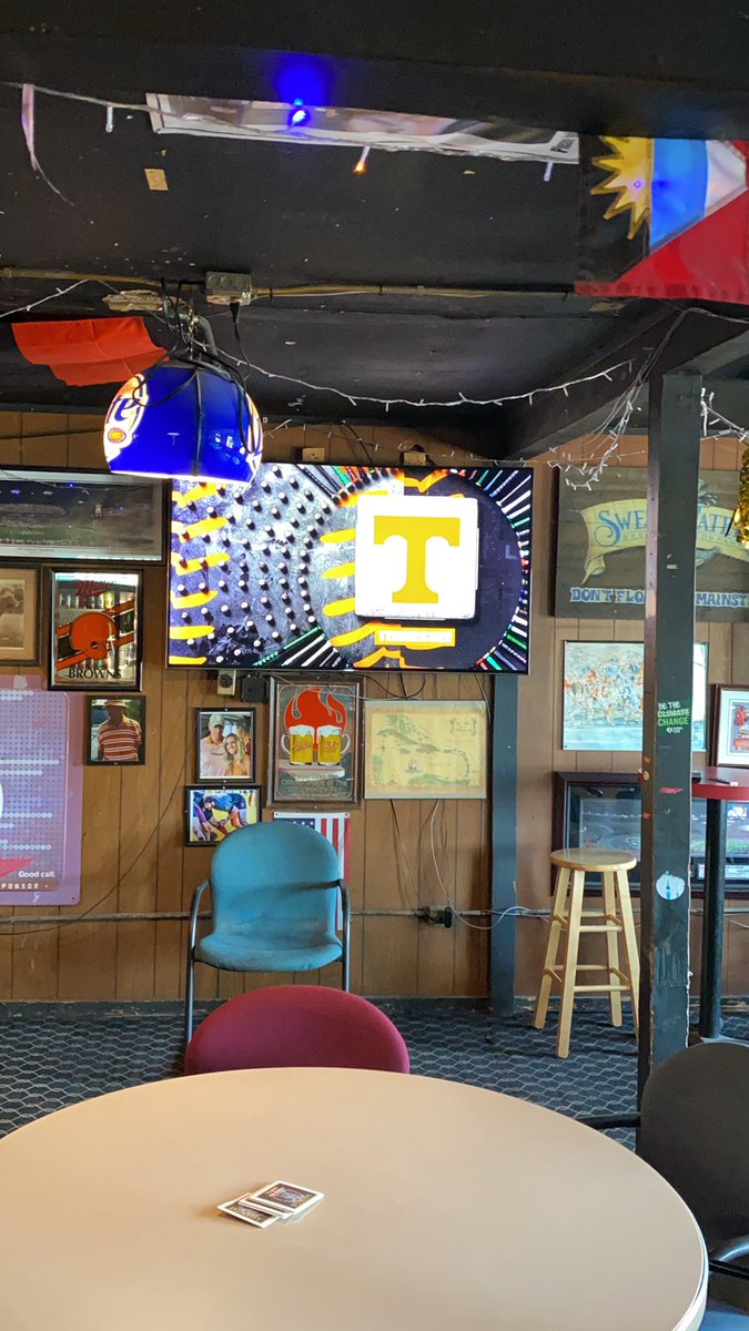 Oh you can’t find the <a href="/Vol_Baseball/">Tennessee Baseball</a> game on your TV? You can find it on ours.