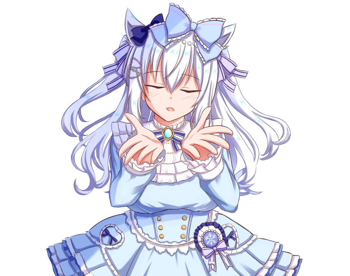 「#白雪みしろ #みしろんあーと 」|アリア@のイラスト