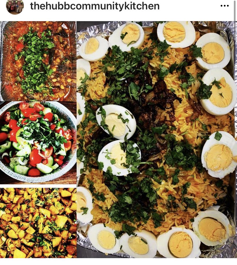 jozzzaphen's tweet image. #HubbCommunityKitchen #Covid19UK #pandemic #MeghanMarkle #nhsworkers #HarryandMeghan #grenfell🙏🏾👸🏻🤴