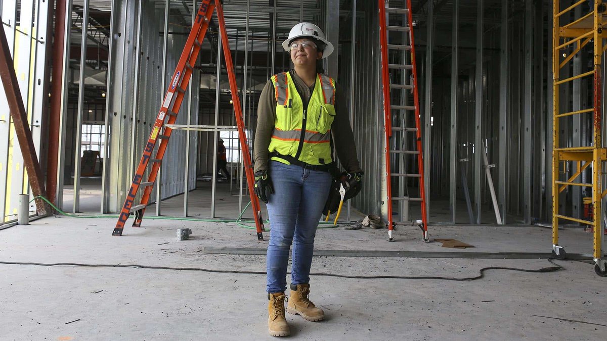 Mom on path to journeyman electrician | #RGV 

myrgv.com/life/2021/04/1…