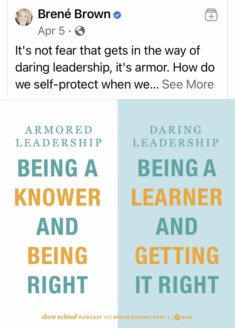 JWeatherby's tweet image. #DaretoLead #BeVulnerable #MindsetForLearning #lifelonglearner