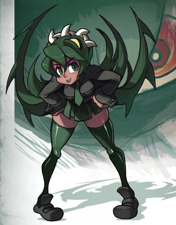 "Oh my...a limo at ny manor? Wait, is that Eliza? Eliza dear! Hello, over here darling!" Fukua waves her hand rapidly while heading towards the limo

"Its such a surprise to have you here....what brings you to my manor? I could've just sent you an invite"

@elizafutanari