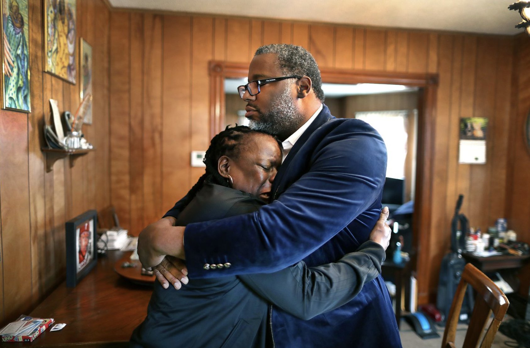 Tito Jackson And His Birth Mother Finally Reunite Twitter 