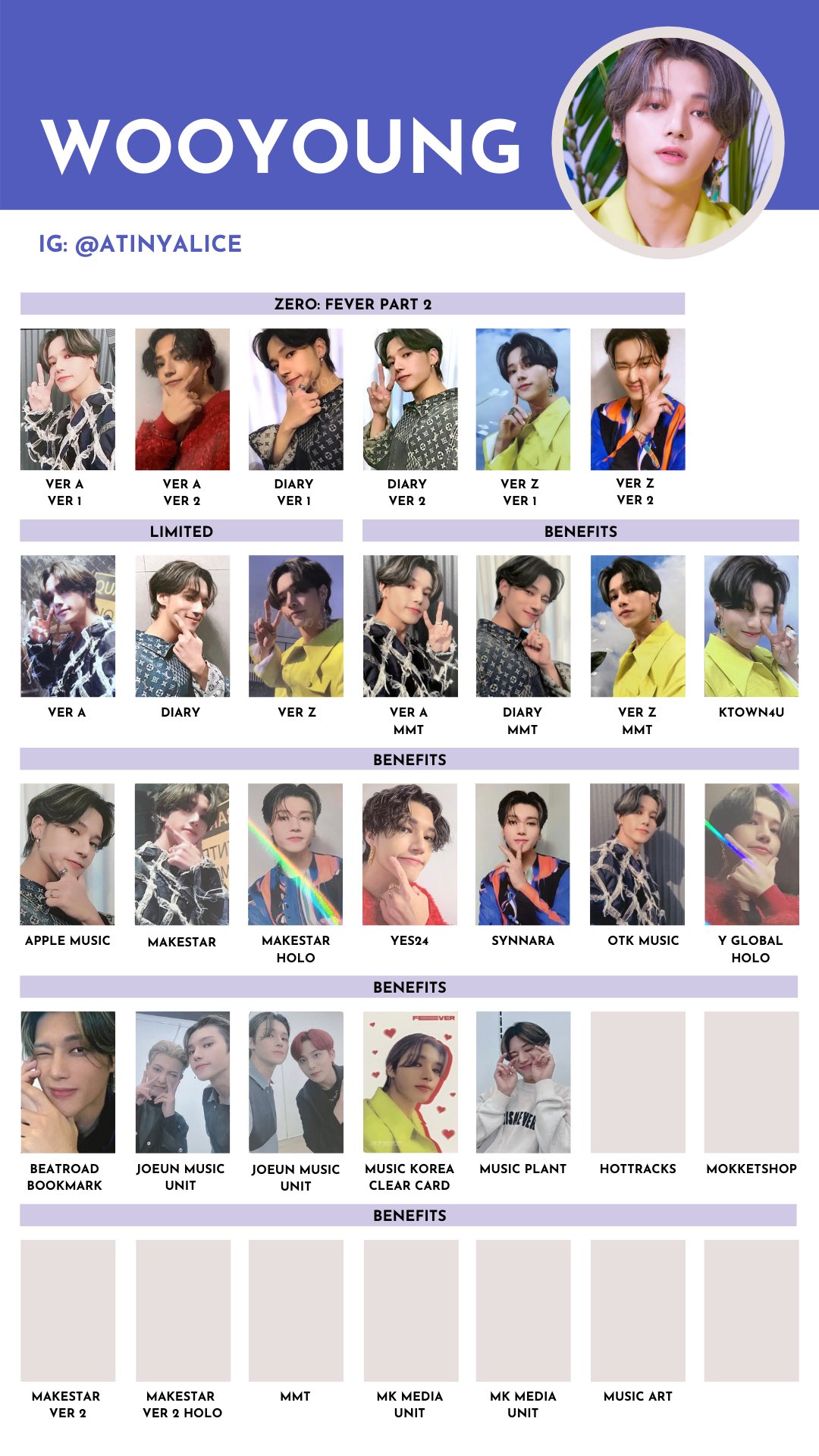 Xユーザーのmelody🧃さん: 「ATEEZ [ZERO : FEVER PART.2